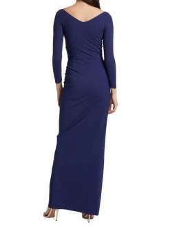 Chiara Boni La Petite Robe Body-Con Wrap Gown 13 Chiara Boni La Petite Robe Body-Con Wrap Gown -Chiara Boni La Petite Robe Sales Shop unnamed file 213