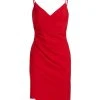 Chiara Boni La Petite Robe Sleeveless Wrap Minidress 1 Chiara Boni La Petite Robe Sleeveless Wrap Minidress -Chiara Boni La Petite Robe Sales Shop unnamed file 245