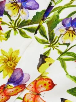 Chiara Boni La Petite Robe Milady Floral Cocktail Dress -Chiara Boni La Petite Robe Sales Shop unnamed file 277