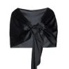 Chiara Boni La Petite Robe Eva Satin Shawl 2 Chiara Boni La Petite Robe Eva Satin Shawl -Chiara Boni La Petite Robe Sales Shop unnamed file 285