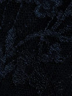 Chiara Boni La Petite Robe Lien Collared Lace Long-Sleeve Gown -Chiara Boni La Petite Robe Sales Shop unnamed file 294