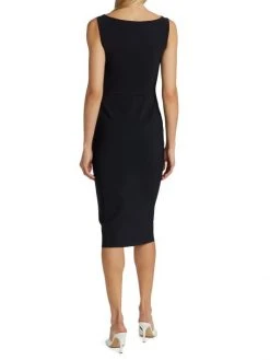 Chiara Boni La Petite Robe Monica Boatneck Cocktail Dress 13 Chiara Boni La Petite Robe Monica Boatneck Cocktail Dress -Chiara Boni La Petite Robe Sales Shop unnamed file 299