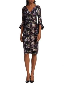 Chiara Boni La Petite Robe Triana Printed Dress -Chiara Boni La Petite Robe Sales Shop unnamed file 311