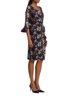 Chiara Boni La Petite Robe Triana Printed Dress -Chiara Boni La Petite Robe Sales Shop unnamed file 312