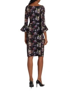 Chiara Boni La Petite Robe Triana Printed Dress -Chiara Boni La Petite Robe Sales Shop unnamed file 313
