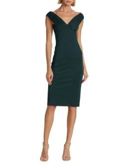 Chiara Boni La Petite Robe Sparkly Body-Con Cocktail Dress -Chiara Boni La Petite Robe Sales Shop unnamed file 318