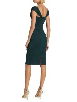 Chiara Boni La Petite Robe Sparkly Body-Con Cocktail Dress -Chiara Boni La Petite Robe Sales Shop unnamed file 320