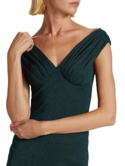 Chiara Boni La Petite Robe Sparkly Body-Con Cocktail Dress -Chiara Boni La Petite Robe Sales Shop unnamed file 321