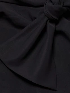 Chiara Boni La Petite Robe Yumette Tie Neck Midi-Dress -Chiara Boni La Petite Robe Sales Shop unnamed file 329