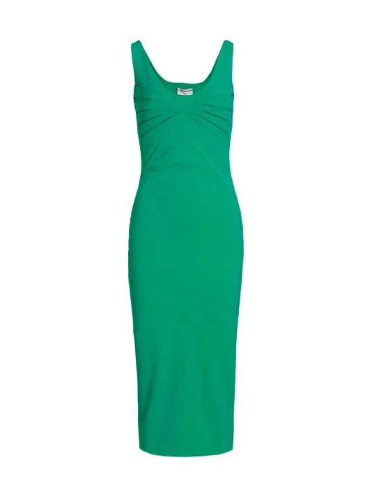 Chiara Boni La Petite Robe EXCLUSIVE Ires Midi-Dress 3 Chiara Boni La Petite Robe EXCLUSIVE Ires Midi-Dress