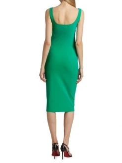Chiara Boni La Petite Robe EXCLUSIVE Ires Midi-Dress 13 Chiara Boni La Petite Robe EXCLUSIVE Ires Midi-Dress -Chiara Boni La Petite Robe Sales Shop unnamed file 334