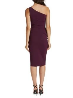 Chiara Boni La Petite Robe Zulema One-Shoulder Peplum Dress 13 Chiara Boni La Petite Robe Zulema One-Shoulder Peplum Dress -Chiara Boni La Petite Robe Sales Shop unnamed file 341