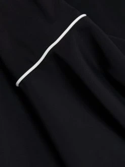 Chiara Boni La Petite Robe Natalia Piped Bell-Sleeve Dress 15 Chiara Boni La Petite Robe Natalia Piped Bell-Sleeve Dress -Chiara Boni La Petite Robe Sales Shop unnamed file 350