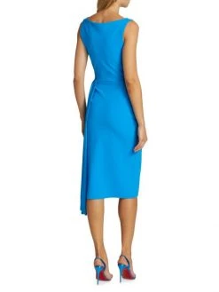 Chiara Boni La Petite Robe Cinthia Cascading Cocktail Dress -Chiara Boni La Petite Robe Sales Shop unnamed file 355