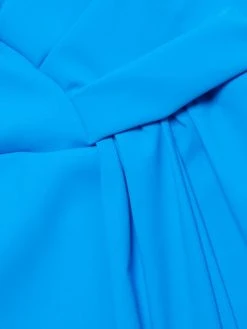 Chiara Boni La Petite Robe Cinthia Cascading Cocktail Dress -Chiara Boni La Petite Robe Sales Shop unnamed file 357