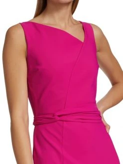 Chiara Boni La Petite Robe Piedad Stretch-Jersey Knee-Length Sheath Dress -Chiara Boni La Petite Robe Sales Shop unnamed file 363