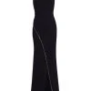 Chiara Boni La Petite Robe Liwen Embellished-Trim Gown 2 Chiara Boni La Petite Robe Liwen Embellished-Trim Gown -Chiara Boni La Petite Robe Sales Shop unnamed file 382