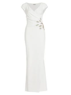 Chiara Boni La Petite Robe EXCLUSIVE Suyai Gown White 8 Chiara Boni La Petite Robe EXCLUSIVE Suyai Gown White -Chiara Boni La Petite Robe Sales Shop unnamed file 391