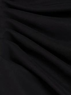 Chiara Boni La Petite Robe Asymmetric Surplice Cocktail Dress -Chiara Boni La Petite Robe Sales Shop unnamed file 406