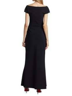 Chiara Boni La Petite Robe Suyalette Embellished Gown -Chiara Boni La Petite Robe Sales Shop unnamed file 430