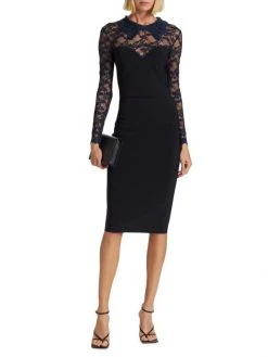 Chiara Boni La Petite Robe Lace Body-Con Cocktail Dress 10 Chiara Boni La Petite Robe Lace Body-Con Cocktail Dress -Chiara Boni La Petite Robe Sales Shop unnamed file 435