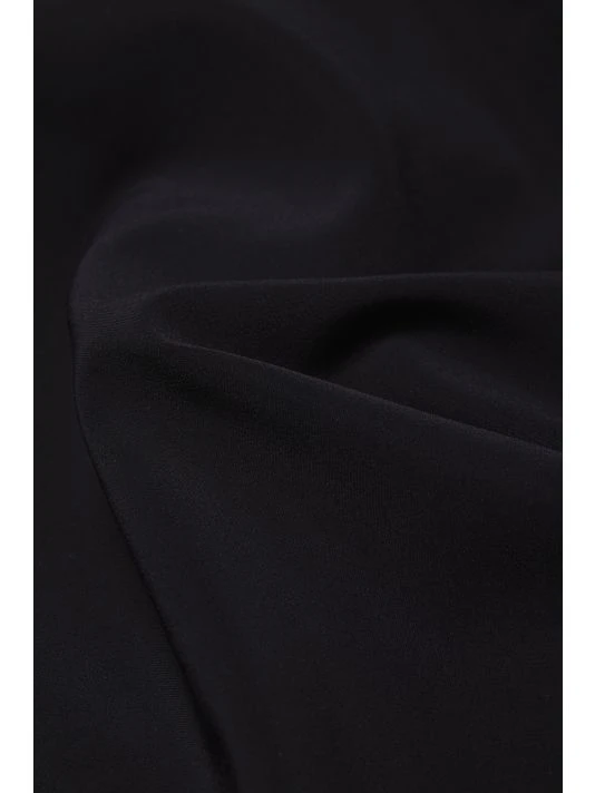 unnamed-file-45.jpg Chiara Boni La Petite Robe Cocoon Collar Trumpet Dress Black -Chiara Boni La Petite Robe Sales Shop unnamed file 45