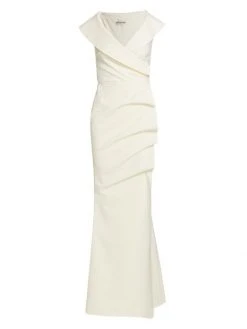 Chiara Boni La Petite Robe Cocoon Collar Trumpet Dress Black 6 Chiara Boni La Petite Robe Cocoon Collar Trumpet Dress Black -Chiara Boni La Petite Robe Sales Shop unnamed file 47