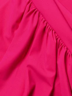 Chiara Boni La Petite Robe Draped Asymmetric Minidress -Chiara Boni La Petite Robe Sales Shop unnamed file 475