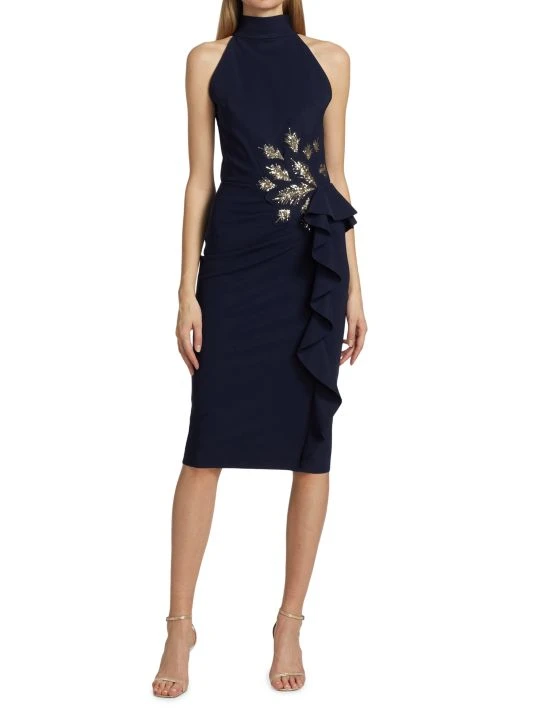 unnamed-file-485.jpg Chiara Boni La Petite Robe Teodorina Halter Embellished Cocktail Dress -Chiara Boni La Petite Robe Sales Shop unnamed file 485