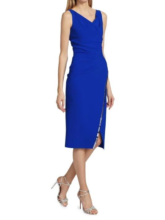 Chiara Boni La Petite Robe Sayah Embellished Cocktail Dress 6 Chiara Boni La Petite Robe Sayah Embellished Cocktail Dress - Image 4