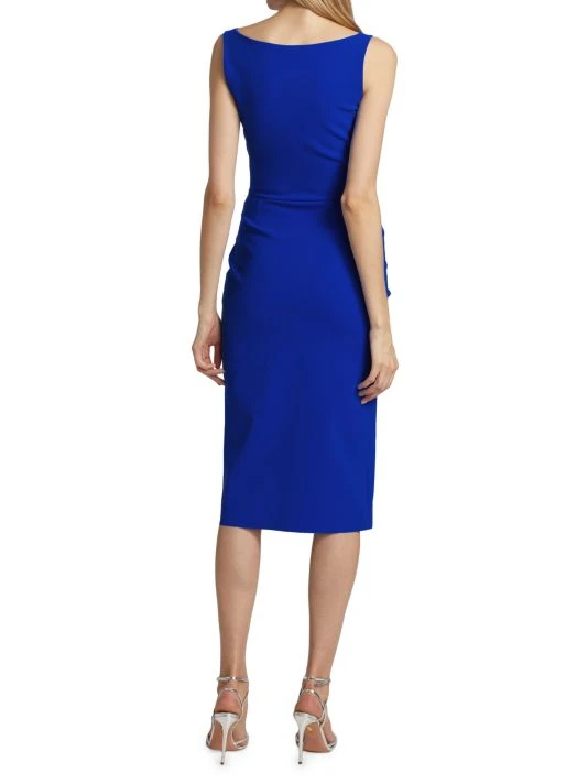 Chiara Boni La Petite Robe Sayah Embellished Cocktail Dress 7 Chiara Boni La Petite Robe Sayah Embellished Cocktail Dress - Image 5