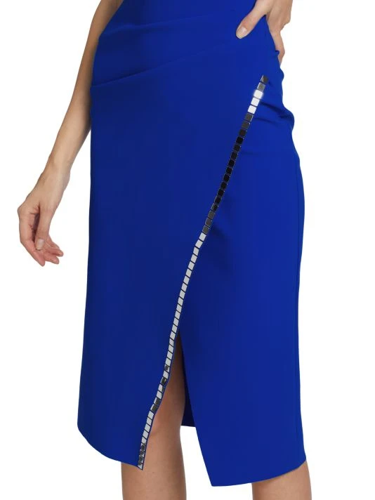 Chiara Boni La Petite Robe Sayah Embellished Cocktail Dress 8 Chiara Boni La Petite Robe Sayah Embellished Cocktail Dress - Image 6