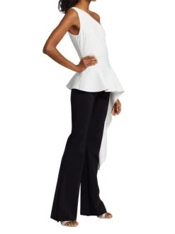 Chiara Boni La Petite Robe Kinsco One-Shoulder Jumpsuit 12 Chiara Boni La Petite Robe Kinsco One-Shoulder Jumpsuit -Chiara Boni La Petite Robe Sales Shop unnamed file 500