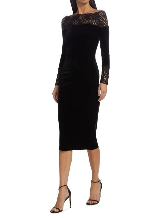 unnamed-file-531.jpg Chiara Boni La Petite Robe Nadette Velvet & Lace Bodyon Dress -Chiara Boni La Petite Robe Sales Shop unnamed file 531