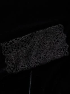 Chiara Boni La Petite Robe Nadette Velvet & Lace Bodyon Dress 8 Chiara Boni La Petite Robe Nadette Velvet & Lace Bodyon Dress -Chiara Boni La Petite Robe Sales Shop unnamed file 536