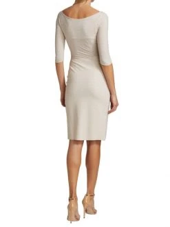 Chiara Boni La Petite Robe Florien Midi-Dress -Chiara Boni La Petite Robe Sales Shop unnamed file 576