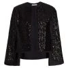 Chiara Boni La Petite Robe Gema Paillette-Embellished Jacket 2 Chiara Boni La Petite Robe Gema Paillette-Embellished Jacket -Chiara Boni La Petite Robe Sales Shop unnamed file 579