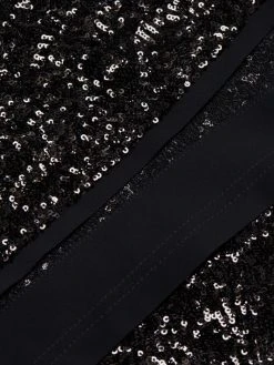 Chiara Boni La Petite Robe Gema Paillette-Embellished Jacket -Chiara Boni La Petite Robe Sales Shop unnamed file 585