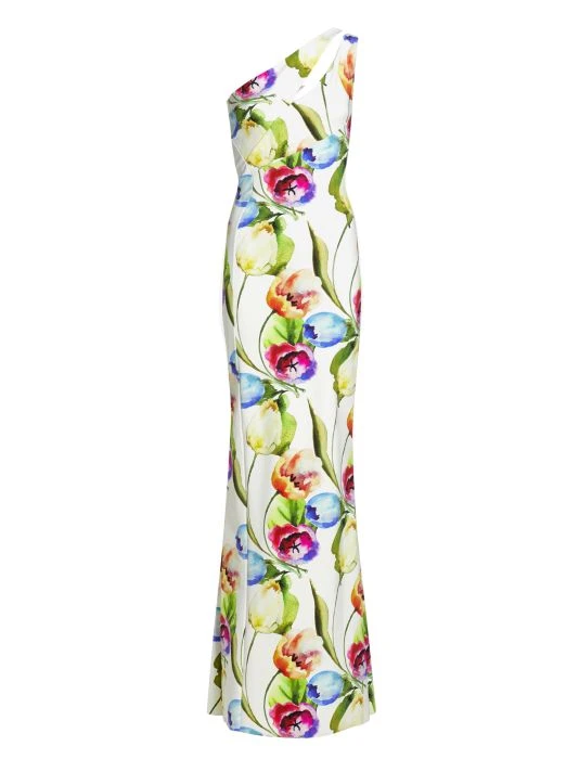 unnamed-file-59.jpg Chiara Boni La Petite Robe Floral One-Shoulder Jersey Gown Long Island -Chiara Boni La Petite Robe Sales Shop unnamed file 59