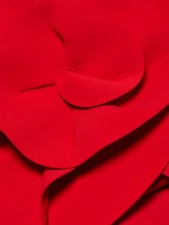 Chiara Boni La Petite Robe Ebeline Rosette Detail Gown 8 Chiara Boni La Petite Robe Ebeline Rosette Detail Gown -Chiara Boni La Petite Robe Sales Shop unnamed file 596