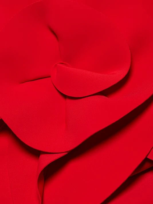 unnamed-file-596.jpg Chiara Boni La Petite Robe Ebeline Rosette Detail Gown -Chiara Boni La Petite Robe Sales Shop unnamed file 596