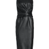 Chiara Boni La Petite Robe Camelissma Gathered Bodycon Dress 2 Chiara Boni La Petite Robe Camelissma Gathered Bodycon Dress -Chiara Boni La Petite Robe Sales Shop unnamed file 597