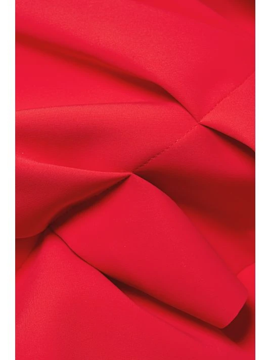 unnamed-file-6.jpg Chiara Boni La Petite Robe Halter Ruffle Gown Catalina Blue -Chiara Boni La Petite Robe Sales Shop unnamed file 6