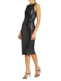 Chiara Boni La Petite Robe Camelissma Gathered Bodycon Dress 12 Chiara Boni La Petite Robe Camelissma Gathered Bodycon Dress -Chiara Boni La Petite Robe Sales Shop unnamed file 600