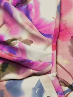 Chiara Boni La Petite Robe Triana Painterly Floral Wrap Dress 15 Chiara Boni La Petite Robe Triana Painterly Floral Wrap Dress -Chiara Boni La Petite Robe Sales Shop unnamed file 610