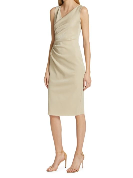 unnamed-file-621.jpg Chiara Boni La Petite Robe Aliki Draped Sheath Dress -Chiara Boni La Petite Robe Sales Shop unnamed file 621
