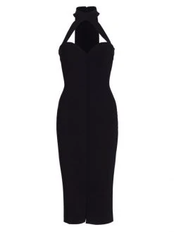 Chiara Boni La Petite Robe Shams Bodycon Cocktail Dress