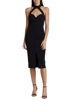 Chiara Boni La Petite Robe Shams Bodycon Cocktail Dress -Chiara Boni La Petite Robe Sales Shop unnamed file 627