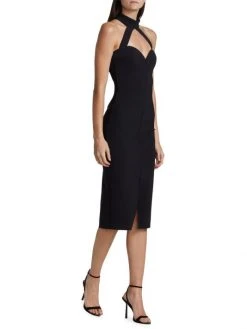 Chiara Boni La Petite Robe Shams Bodycon Cocktail Dress -Chiara Boni La Petite Robe Sales Shop unnamed file 628