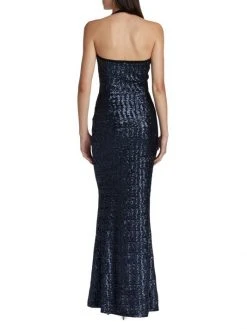 Chiara Boni La Petite Robe Lisi Paillette-Embroidered Gown 13 Chiara Boni La Petite Robe Lisi Paillette-Embroidered Gown -Chiara Boni La Petite Robe Sales Shop unnamed file 636